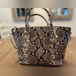 Michael Kors Elson Convertible Large Satchel